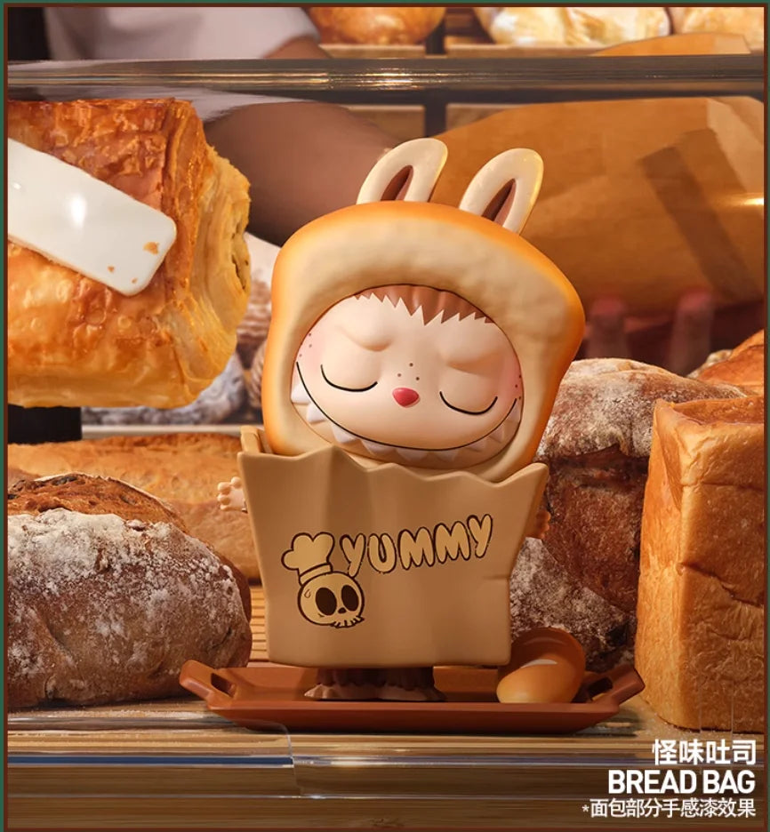 Hot POP MART THE MONSTERS LABUBU ALMOST HIDDEN Series Blind Box Toys Kawaii Anime Action Figure Desktop Decoration Surprise Gift