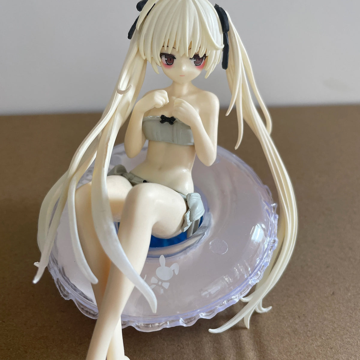 10cm/4in Kasugano Sora Anime Figure Yosuga No Sora Aqua Float PVC Model Figure Desktop Decoration Collection Ornaments For Toy