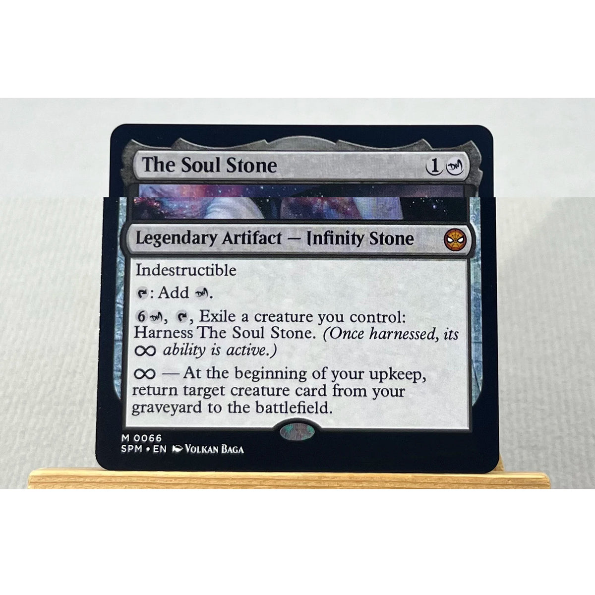 SPM SPE SLD TDM HOLO16-001 Tcg Proxy Cards Ugin, Eye of The Storms Mox Jasper Elspeth, Storm Slayer Mox Jasper Home Play