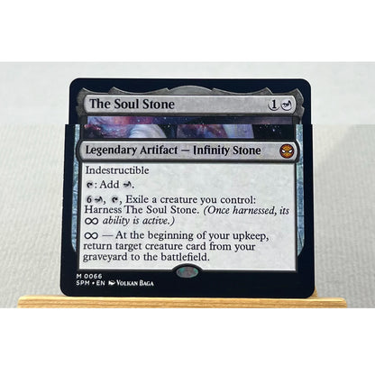 SPM SPE SLD TDM HOLO16-001 Tcg Proxy Cards Ugin, Eye of The Storms Mox Jasper Elspeth, Storm Slayer Mox Jasper Home Play