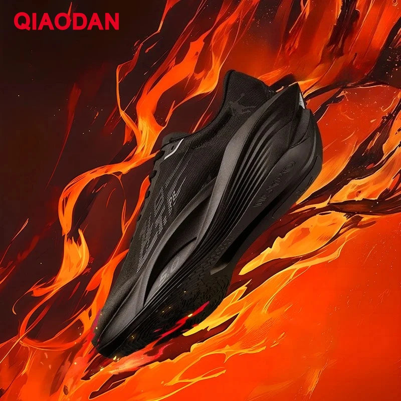 QIAODAN Feiying PB5.0 Men Carbon Plate Running Shoes 2026 Professional Marathon Racing Sneakers Shock Sports Shoes QDB023252299
