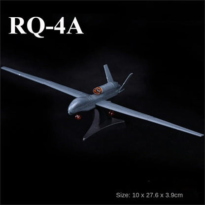 Mini Puzzle Building Toys Desktop Ornaments Soviet MI-24V  Helicopter Gunship Assembly Airplane Plastic Military Model