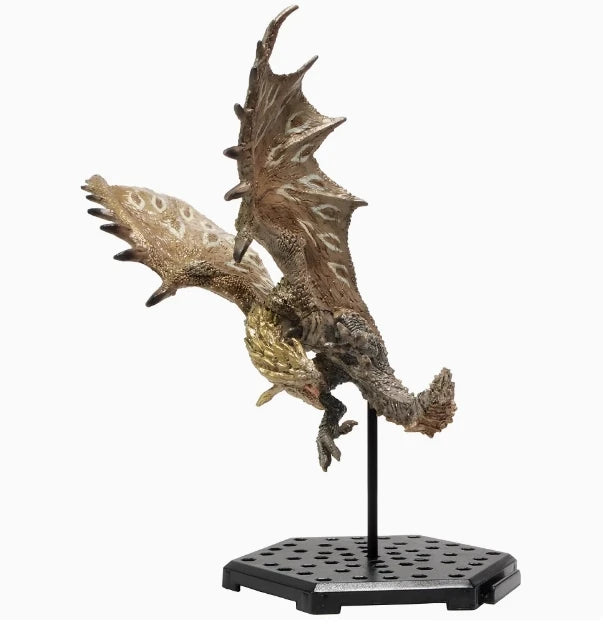 Monster Hunter World NEW Figure MALZENO Arkveld AMATSU ZINOGRE RATHALOS MIZUTSUNE Dragon Action Figure Decoration Toy Model