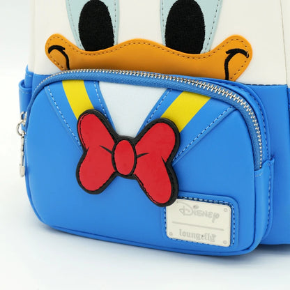 Donald Duck Mini Backpack Official Character Cartoon Daypack Gift Outdoor Leisure Bag Birthday Gift