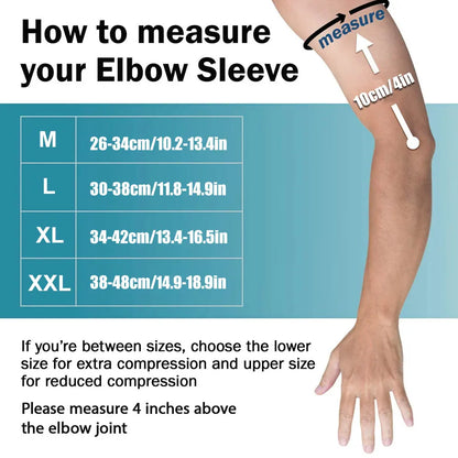 1 Pcs Professional Padded Arm Sleeves, Youth and Adult Elbow Forearm Crashproof Pads for Football Basketball Volleyball Soccer