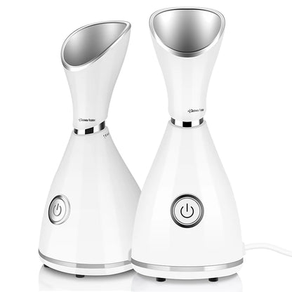 Professional Hot Mist Beauty hydration Sauna Steamer Face Facial Steamer Machine Portable Skin Care Nano Ionic Facial Steamer