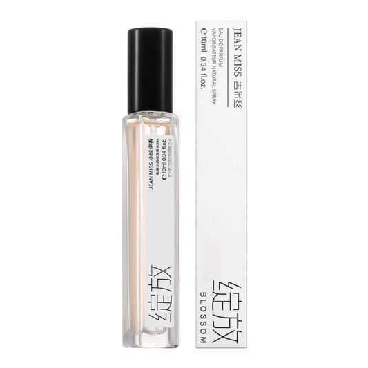 10ML Popular Perfume Luxury Lasting Fragrance Original Perfume Brand Fresh Light Unique Date Gift Aromatic Scent for Men & Women