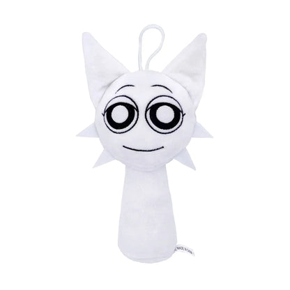 Sprunki Plush Toys Sprunki Plush Doll Sprunki Game Cartoon Pillow Kids Birthday Gifts Stuffed Dolls Christmas Gift