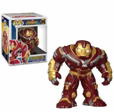 Funko POP The Avengers Tony Stark 225 Black Widow 454 Iron Man 304 Thanos Black Panther Thor Spiderman Figure Model Toy Kid Gift