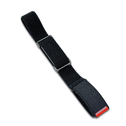 Nylon Arm Strap For Google Fitbit Air Active Band Soft Breathable Adjustable Bicep Band With Metal Case For Google Fitbit Air