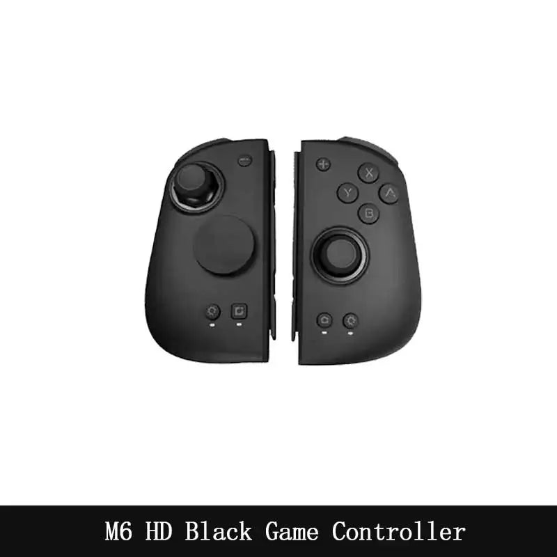 Mobapad M6 / M6S HD Joycons Support For Nintendo Switch Controller Adjustable Joystick Hall Effect Controller M6S Gamepad
