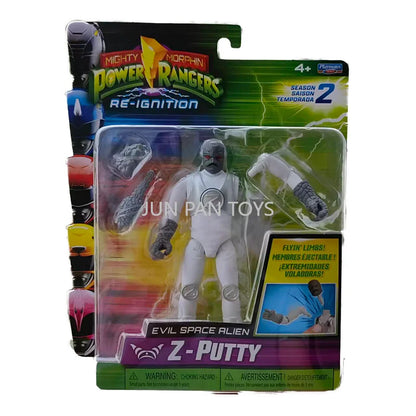 Original Power Rangers S2 White Ranger Figure All Accessories Collection Combinable White Tigerzord Saba Saber Mask Coin Playset