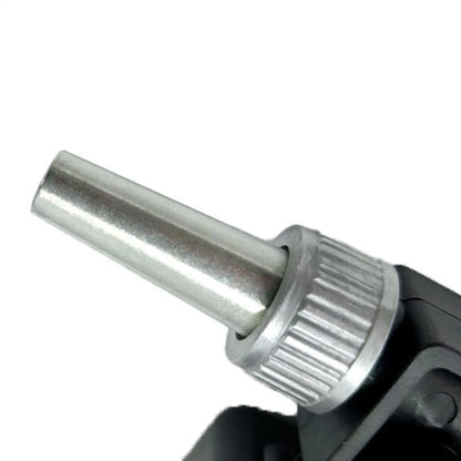 Handheld Sandblasting Machine 90 Mpa Small Adjustable Sandblasting Gun Pneumatic Blasting Gun Set Small Sand Blasting Machine