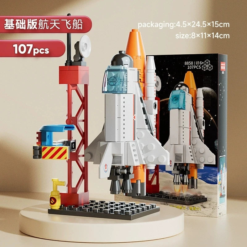 Mini House Building Blocks City Store Street View Snack Street Figures Children's Toys Boys and Girls Gifts Compatible With Lego