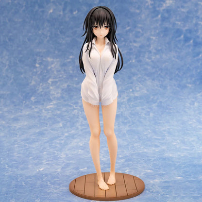 13cm To Love-Ru Darkness Konjiki no Yami Anime Girl Figure LOVEru Yui Kotegawa/Golden Darkness Action Figure Model Doll Toy Gift