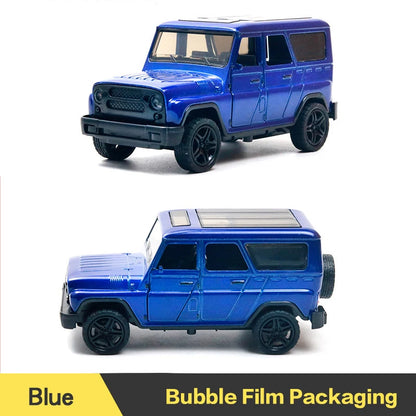 1:43 Alloy Vintage Diecast Car Model Classic Pull Back Car Model Miniature Vehicle Replica For Collection Gift For Kids Adults
