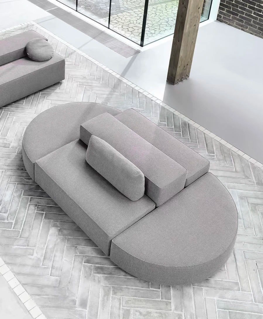 Clearance Sleeper Living Room Sofas Designer Double Sleeper Lazy Living Room Sofas Armchair Frames Divano Letto Furniture