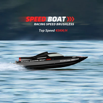 WLtoys WL916 WL912-A RC Boat 2.4Ghz 55KM/H 35KM/H High Speed Racing Watercraft Remote Control Speedboat Model Toys Birthday Gift