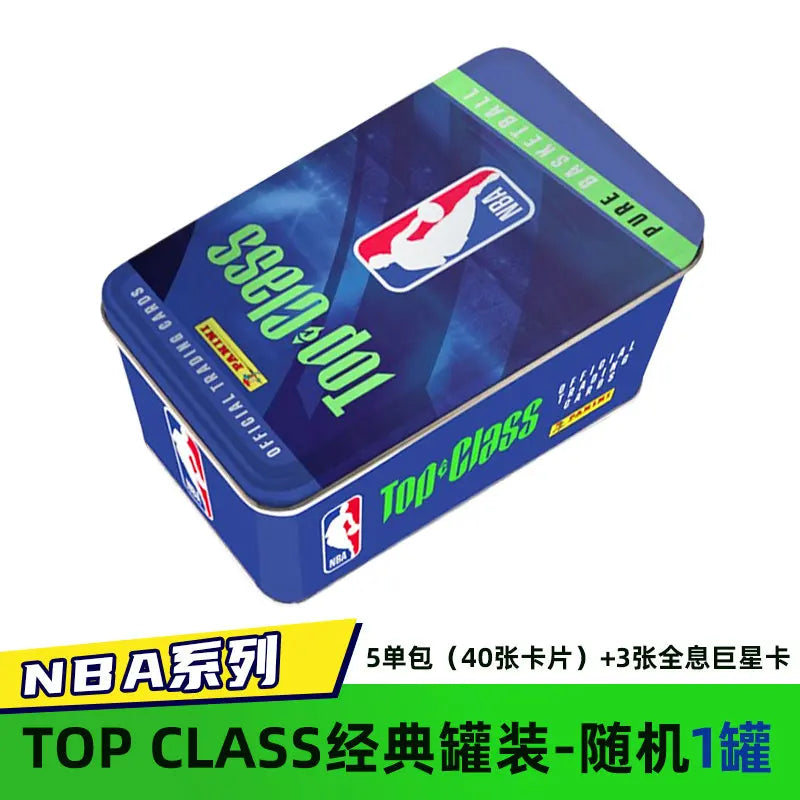 Panini 2026 NEW Topclass NBA Trading Card Basketball Official Collection Periphery Surprise Gift Boy Like Toy Collectibles Rare