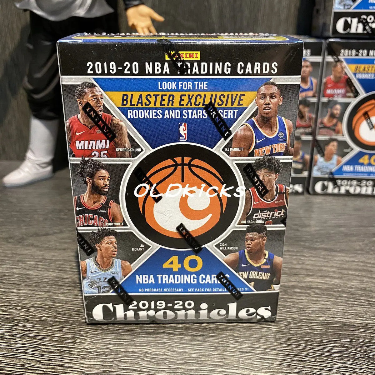 Panini Authentic NBA Basketball Trading Cards Prizm Hoops Optic Select Court Kings Fantasy Premium Blaster Box Collectible Gift
