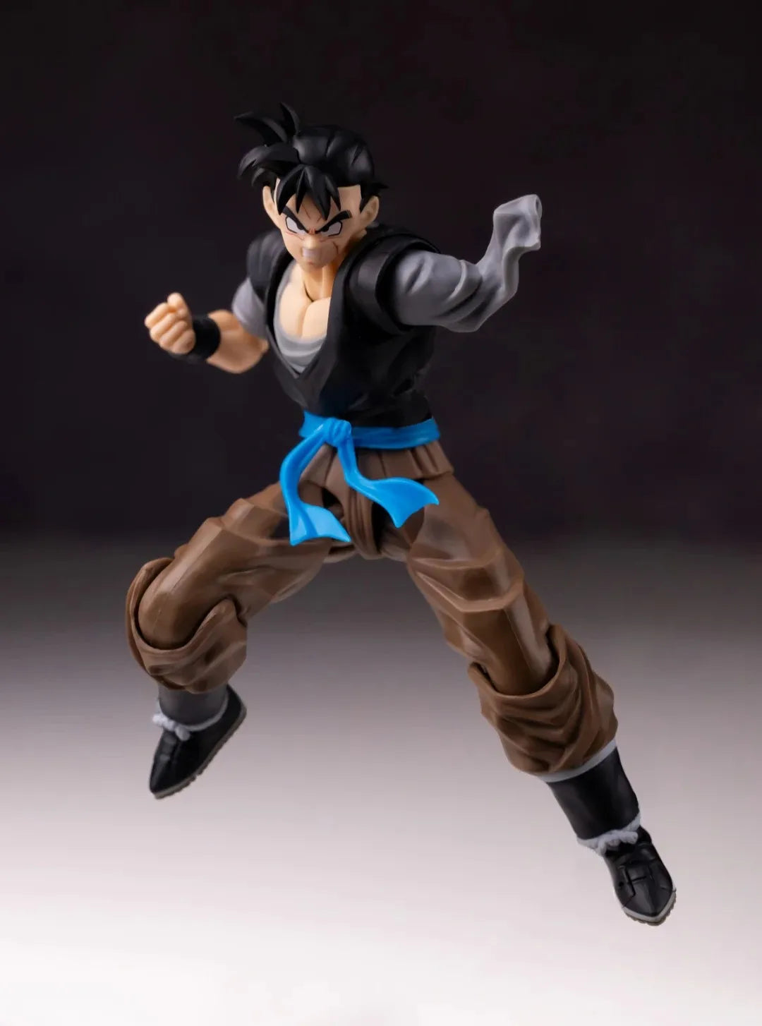 In Stock HM TOYS Studio HAZ002 HAZ003 One Armed Future Gohan Dragon Ball Z Action Figure Super Saiyan Ssj Collectible Model Gift