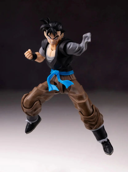 In Stock HM TOYS Studio HAZ002 HAZ003 One Armed Future Gohan Dragon Ball Z Action Figure Super Saiyan Ssj Collectible Model Gift