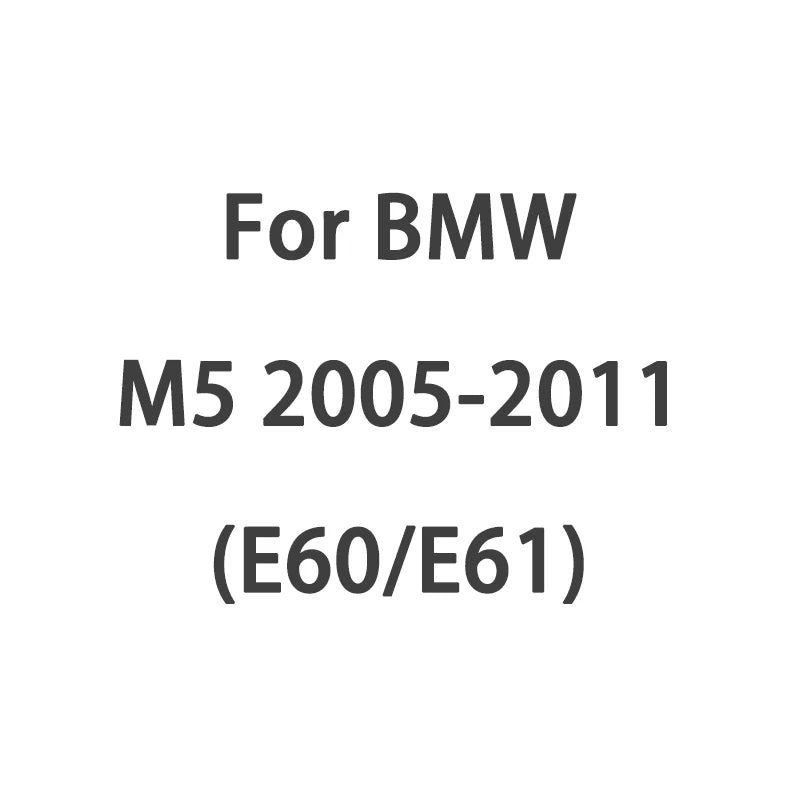 Car Cover For BMW M2 M3 M4 M5 M6 M8 E60 E61 E63 E64 E90 E92 E93 F06 F10 F80 F82 F83 F87 F90 F91 F92 F93 G80 G81 G82 G83 G87 G90