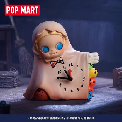 Genuine in Stock POP MART THE ATTIC OF ODDITIES Series Trendy Toys Figure Blind Box Ornament Gift