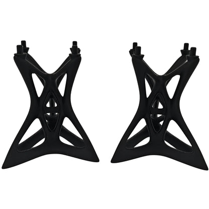 2 PCS Speaker Stand Suitable for Genelec 8010/G1 Speaker Bracket Floor Desktop Audio bracket