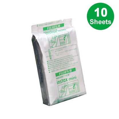 Fujifilm Instax Mini Film White 10 20 40 60 80 100 Sheets For FUJI Instant Photo Camera Mini 12/11 9 8 7 70 90 Film Camera