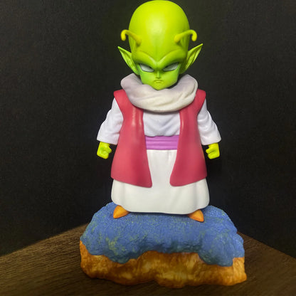 11.5cm/4.53inch Yj Statue Dragon Ball Z Dende Figure Namek Action Figures Collection Model Toys Gifts