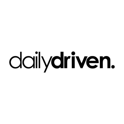 Car Sticker Daily Driven Funny Styling Automobiles Motorcycles Exterior Accessories Vinyl Decal for Toyota Lada Vw Bmw