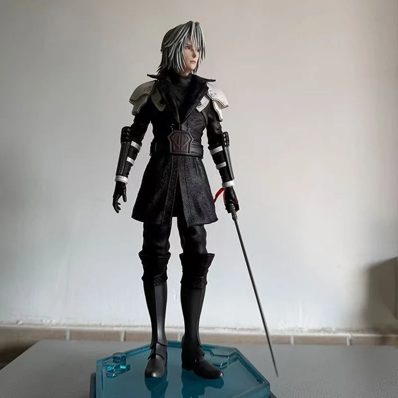 Final Fantasy 7 Young Sephiroth Figure 1/6 Sephiroth Model Ff7 Young Sephiroth Figurine Game Peripheral Statue Collection