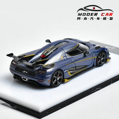 CMB 1:64 Giftable Agera Rs Diecast Model Car