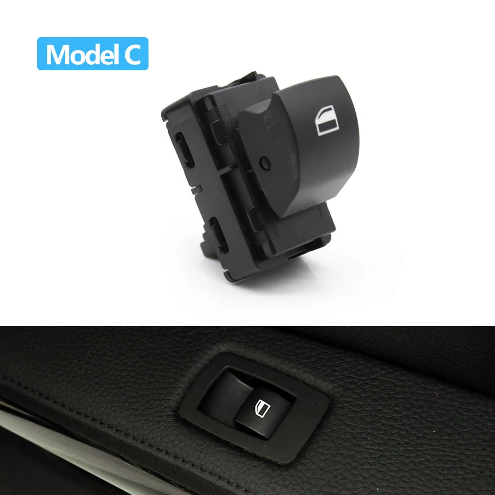 Car Electric Power Window Control Switch Regulator Button For BMW 1 3 Series E88 M3 E92 330i 335i 320d 325i 328xi 330xd 318i