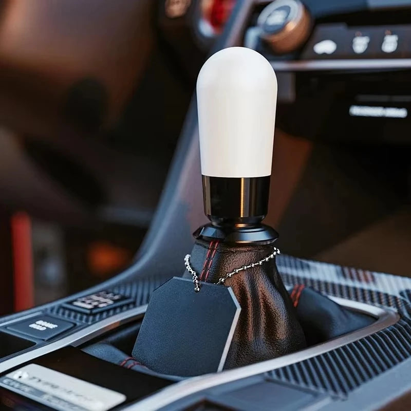 Car Modification Parts New Acrylic Gear Shift Lever Universal Personalized Aesthetically Pleasing Extended Gear Shift Knob