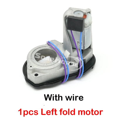 For Porsche Cayenne 911 991 Cayman Boxster 981 Panamera 970 Electric Rearview Reversing Mirror Folding Control Motor Actuator