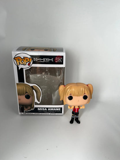 2026 Hot Halloween Horror Funko Pop Death Note Ryuk  Anime Vinyl Figure Spooky Halloween Decoration Collectible Toy Gift