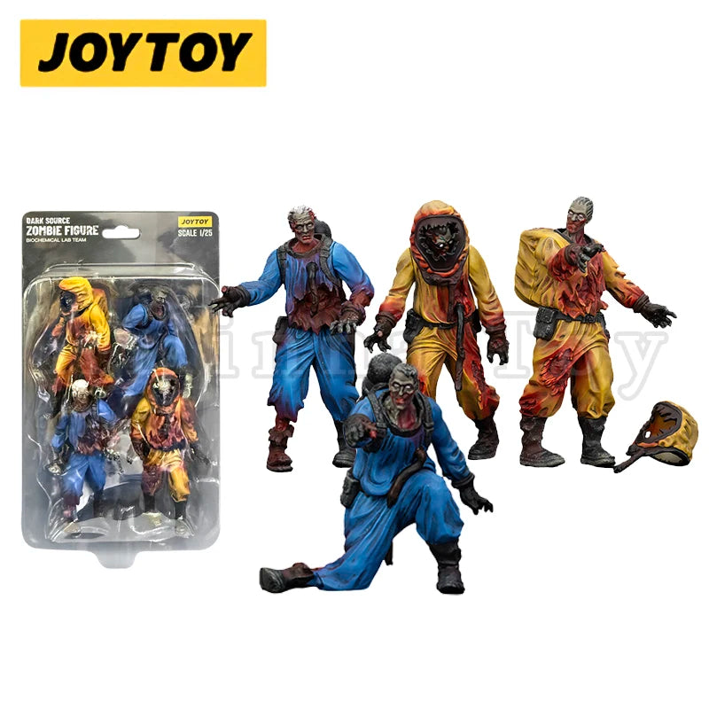 JOYTOY 1/25 Figure Dark Source Zombie Figure Anime Toy