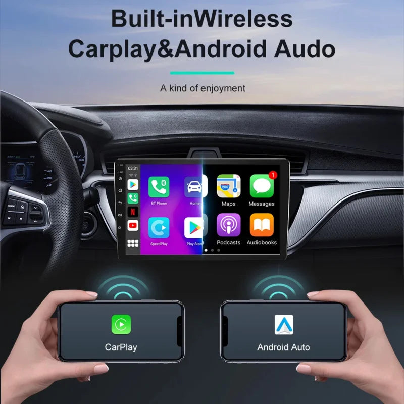 Android 16 Car Radio For BMW E46 M3 X5 1998-2006 Multimedia Video Player GPS 4G Carplay Auto Stereo RDS DSP DVD Head Unit WIFI