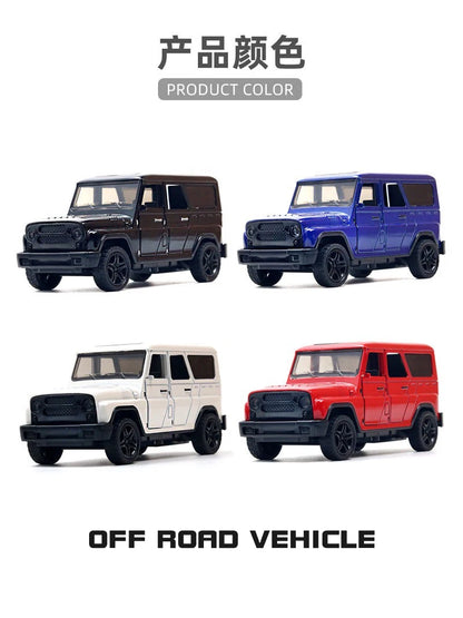 1:43 Alloy Vintage Diecast Car Model Classic Pull Back Car Model Miniature Vehicle Replica For Collection Gift For Kids Adults