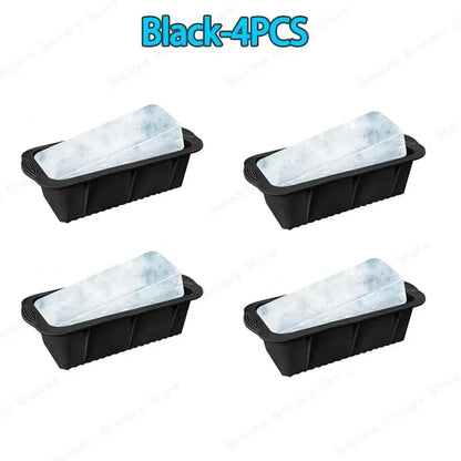 Extra Large Ice Block Mold Large Ice Molds for Water Chiller Cold Plunge,Ice Cube Molds Ice Cube Tray Silicone Molds
