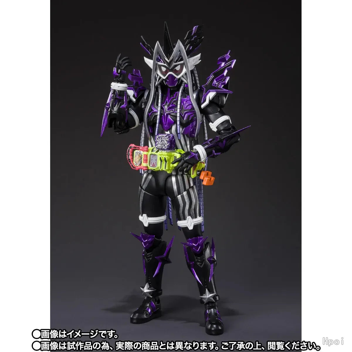 【ZW】BANDAI S.H.Figuarts KAMEN RIDER GENM Action Figures Models Toys Gifts