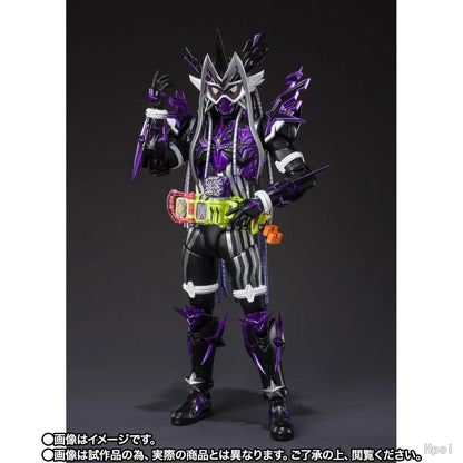 【ZW】BANDAI S.H.Figuarts KAMEN RIDER GENM Action Figures Models Toys Gifts