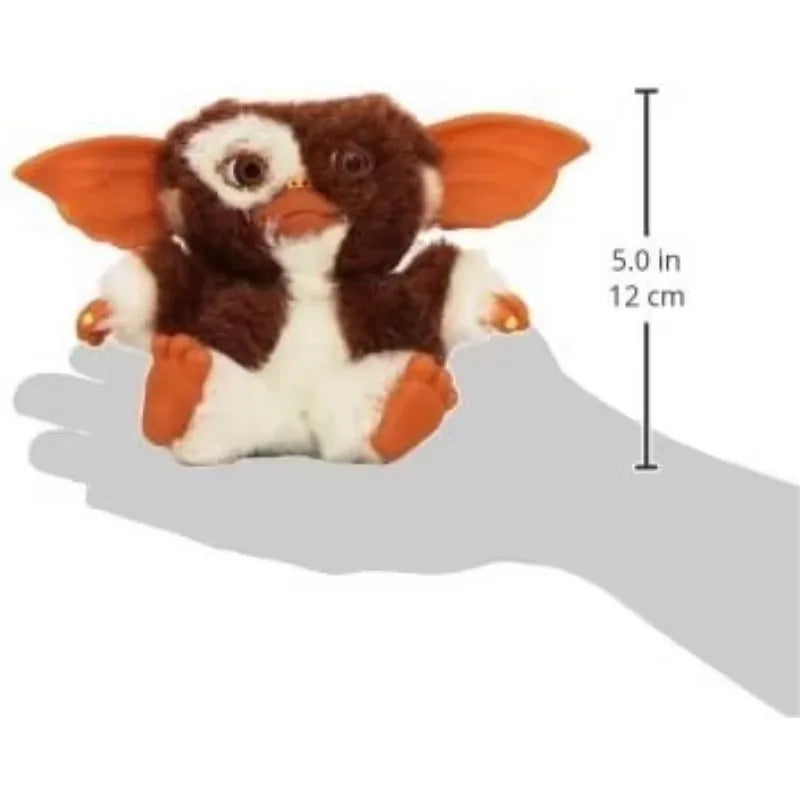 In Stock 100% Original Gremlins Gizmo Plush Action Figure Soft Fluffy Classic Movie Character Collectible Model Toy