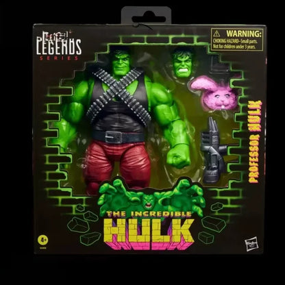 Special Offer Marvel Legends Smart Hulk, Hulk 1/12 Figure Frenzy in Stock
