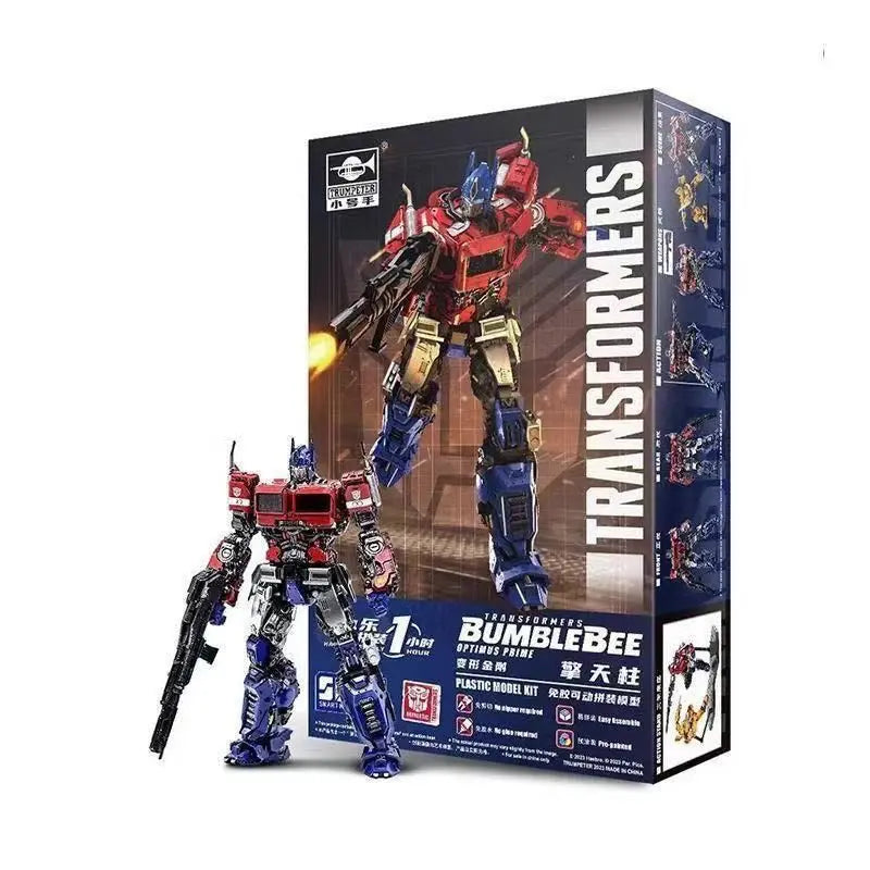 Hasbro Original Transformers Optimus Prime Bumblebee Wheeljack Arcee Action Figure Toys for Boys Girls Gift CollectibleArcee