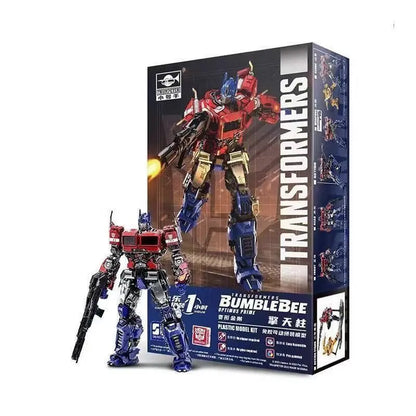 Hasbro Original Transformers Optimus Prime Bumblebee Wheeljack Arcee Action Figure Toys for Boys Girls Gift CollectibleArcee