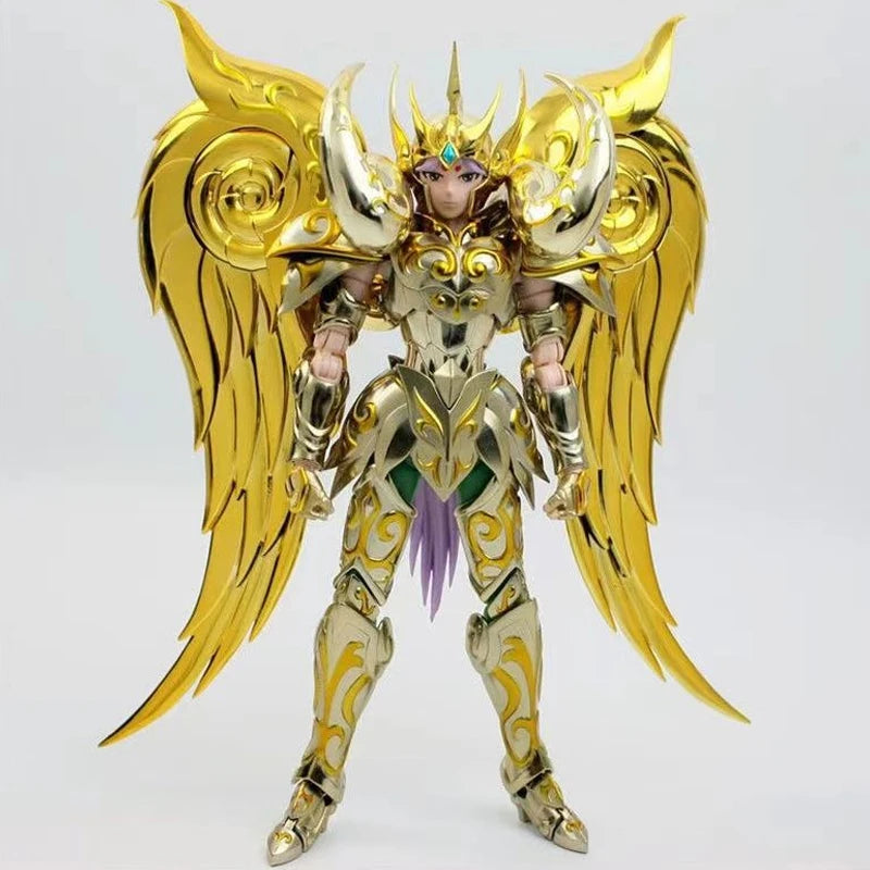 GT/CS/MST Saint Seiya Myth Cloth EX Virgo Gemini Cancer Sagittarius Scorpio Aquarius Capricorn SOG Gold Knights of Zodiac Figure