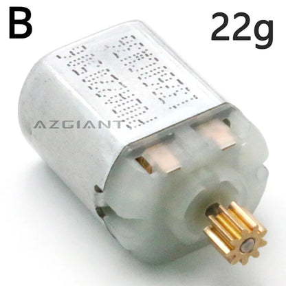 1020661 FC-280 FC-140 For Porsche  Macan 95B Cayenne 92A Panamera 970 Micro Carbon Brush Motor Car Side Door Lock Actuator 9 T